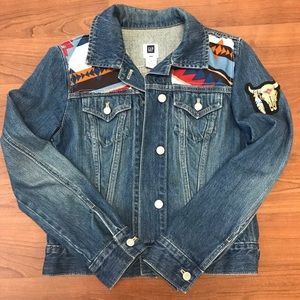 Gap Jean Jacket